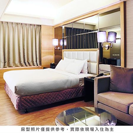 Royal Group Hotel Chang Chien Branch Kaohsiung Bagian luar foto