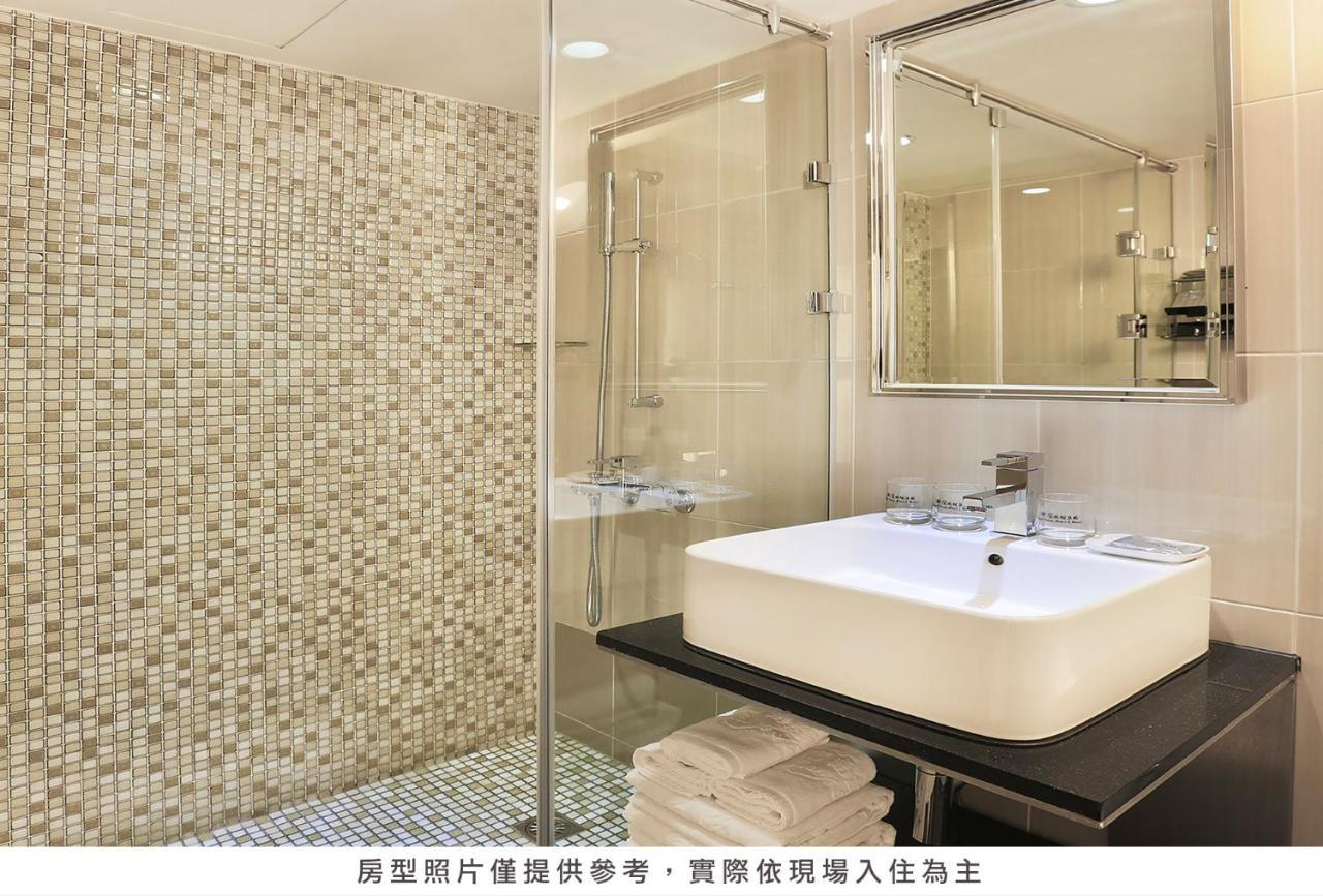 Royal Group Hotel Chang Chien Branch Kaohsiung Bagian luar foto