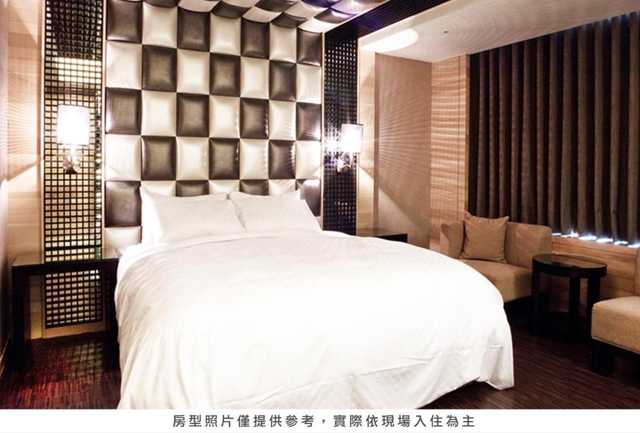 Royal Group Hotel Chang Chien Branch Kaohsiung Bagian luar foto